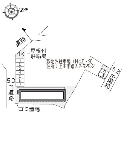 レオパレスフォレストのその他