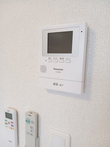 ブレッサのセキュリティ