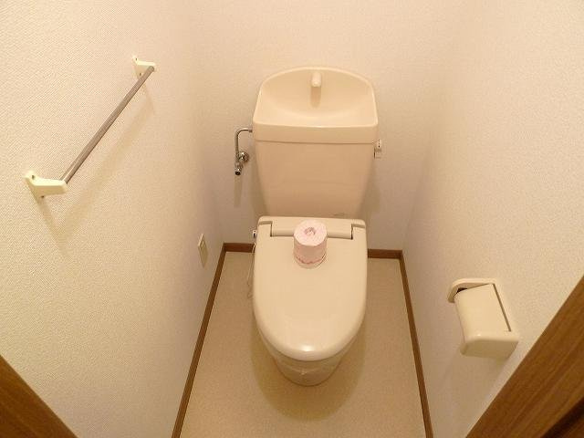 フォンテーヌ・パレスＡのトイレ|トイレも気になるポイント