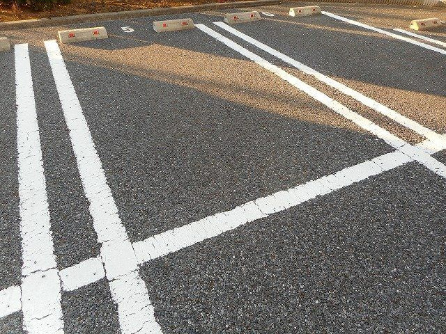 アルコ・イーリスの駐車場|駐車場があります