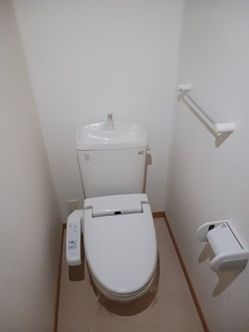 アルコ・イーリスのトイレ|トイレも気になるポイント
