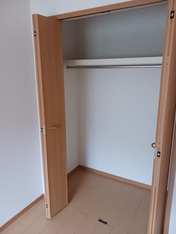 アルコ・イーリスの収納|便利な収納スペースです