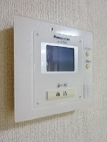 メゾン　ブリーズ　Ⅲのセキュリティ
