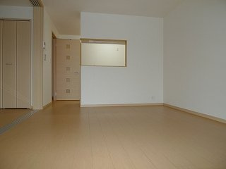 フォーシーズンⅡの居間・リビング|使いやすいリビングです