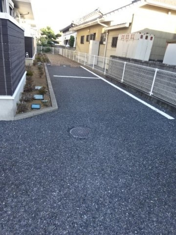 アルコ・イーリスの駐車場|駐車場完備です