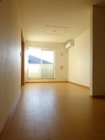アルコ・イーリスの居間・リビング|使いやすい居間です