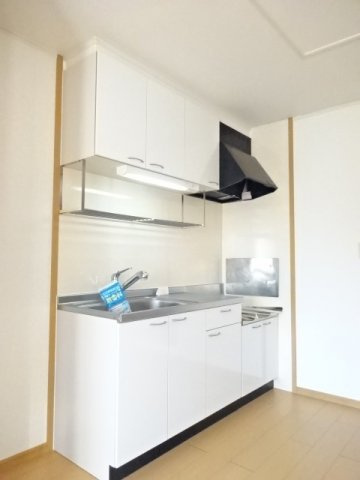 アルコ・イーリスのキッチン|キッチンです