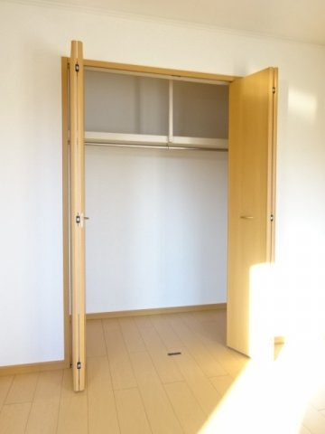 アルコ・イーリスの収納|便利な収納スペースです