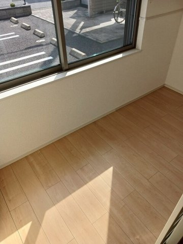 テール　シエルⅠの内装|明るい室内です