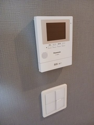 テール　シエルⅠのセキュリティ