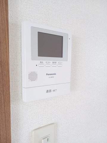 ボンジュールⅡのキッチン|コンパクトなキッチンで掃除もラクラク