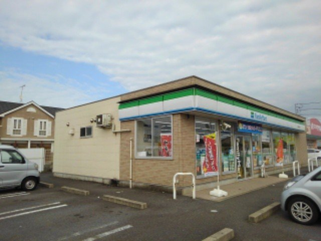 ボンジュールⅡの周辺|ファミリーマートマ神栖市平泉店まで230m