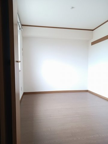 ボンジュールⅡの内装|内装は落ち着いています