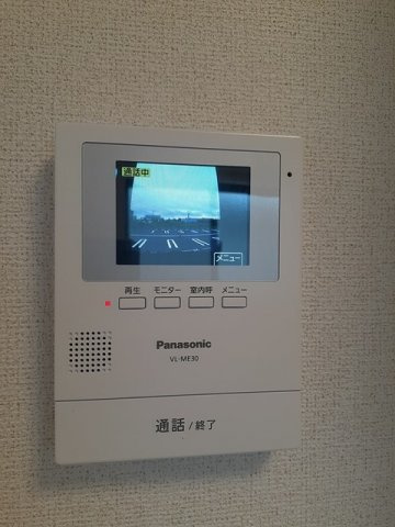 アイランドヒルズ神栖Ⅲのセキュリティ