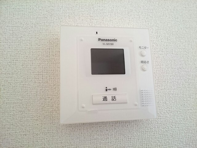 メゾン　ブリーズ　Ⅱのセキュリティ