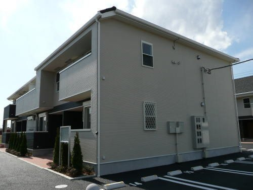 メゾン　ブリーズ　Ⅱの外観|外観も気になるポイント