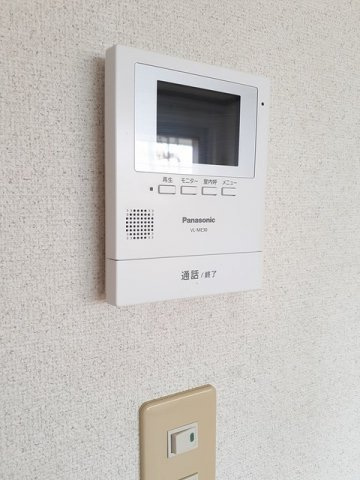 グレイスⅠのセキュリティ