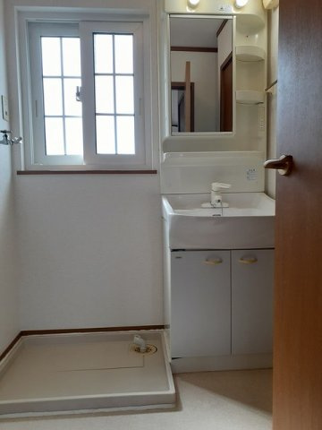 グレイスⅠの洗面所|洗面所です