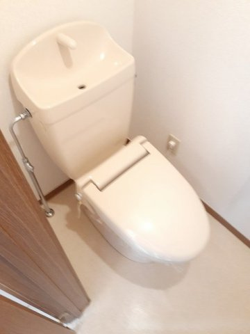 グレイスⅠのトイレ|シンプルで使いやすいトイレです