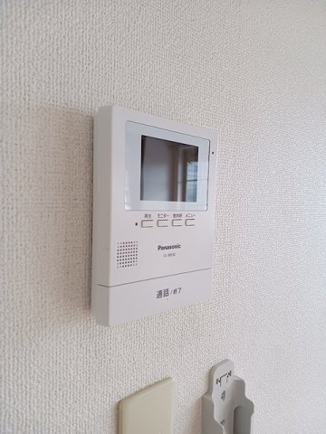 ヴィラ　サンライズ　ドリームⅡのセキュリティ