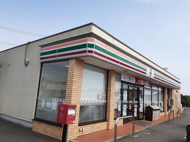 シャン・アルカンシエルⅠの周辺|セブンイレブン 神栖息栖店まで750m