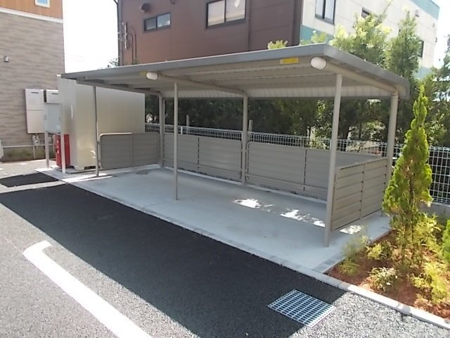 アルバⅠのその他共用部分