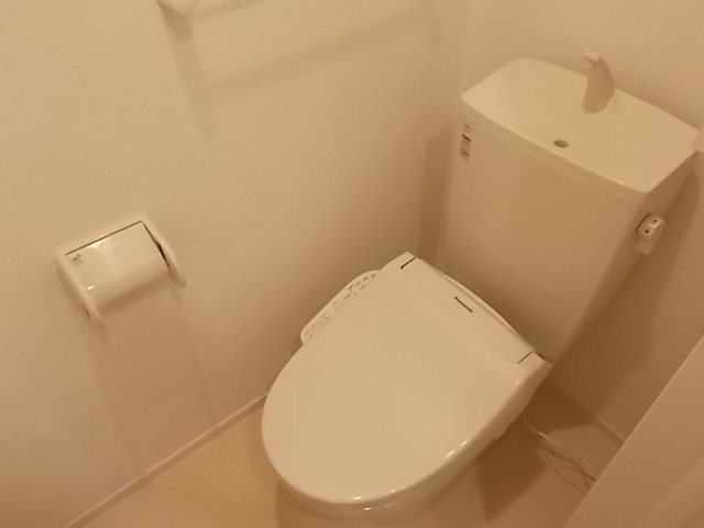アルバⅠのトイレ|シンプルで使いやすいトイレです