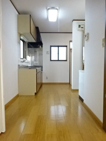 マウントリヴァＡの内装|内装は落ち着いています