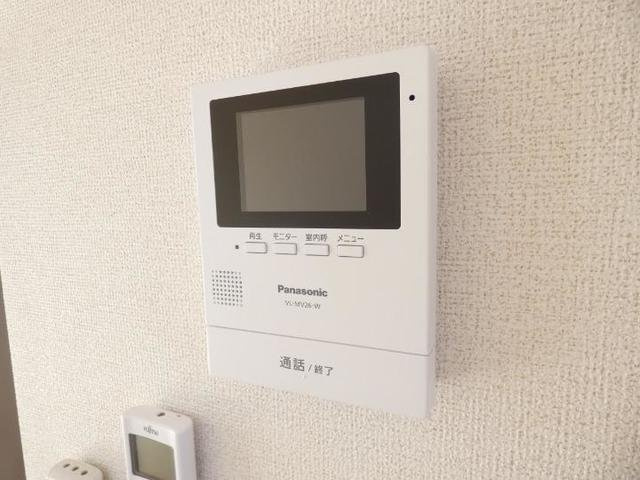 カーサミルトのセキュリティ