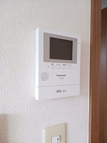 ヴィラ　サンライズ　ドリームⅡのセキュリティ