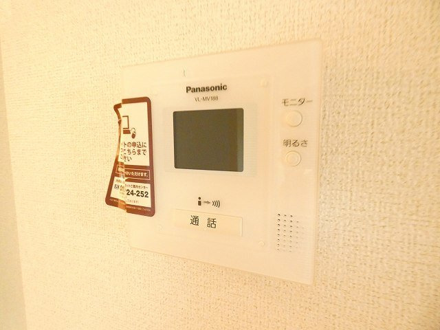 ヴィラ　サンライズ　ドリームⅢのセキュリティ