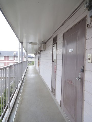 サンハイツ松本のその他共用部分