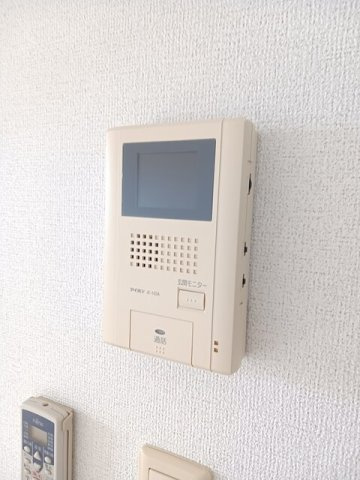 サンリット　アヴェニューのセキュリティ