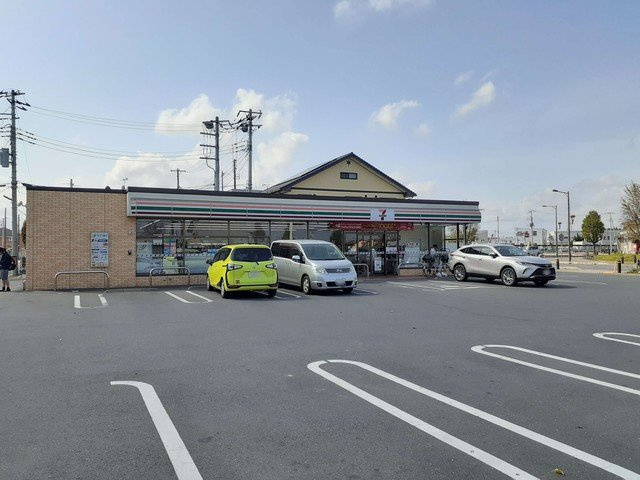 メゾンジュネスの周辺|セブンイレブンまで865m