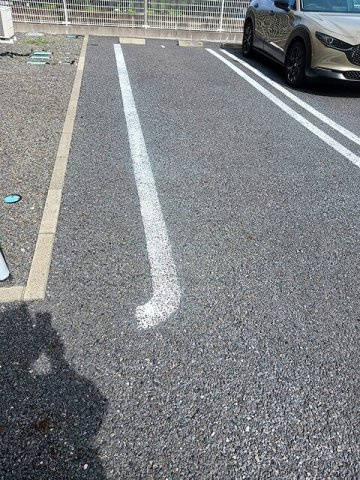 ＨＳＫイーストヒルズの駐車場|駐車場に車を止められます