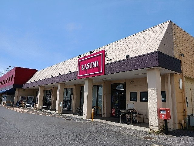 ＨＳＫイーストヒルズの周辺|カスミ 波崎店まで1400m