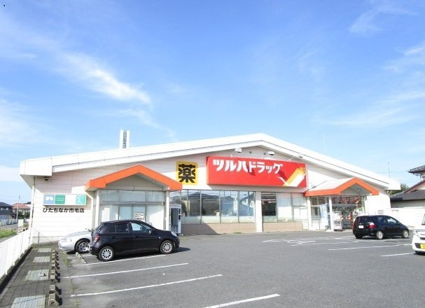 カルフールの周辺|ツルハドラッグまで1200m