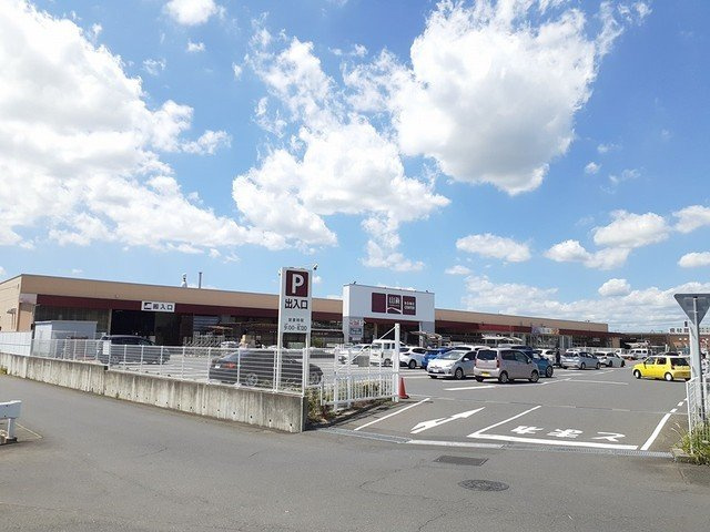 ファンタジアⅠの周辺|山新田彦店まで1700m