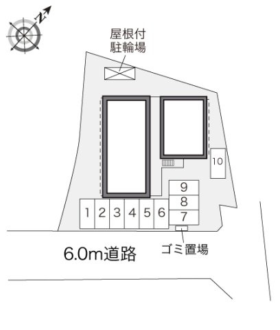 レオパレスシャルマン諫早のその他