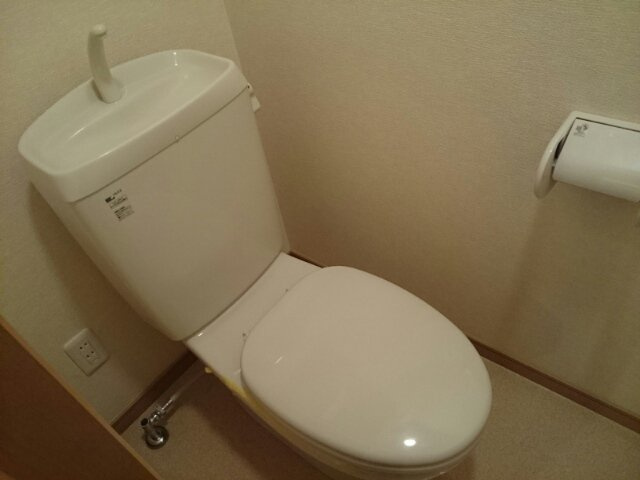フロールマリポッサのトイレ