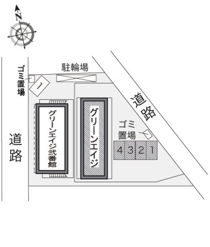 レオパレスグリーンエイジのその他