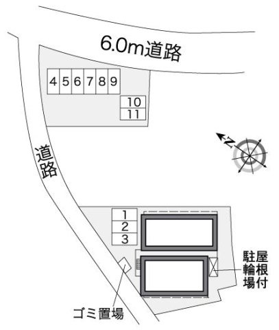 レオパレスポトリバＨのその他