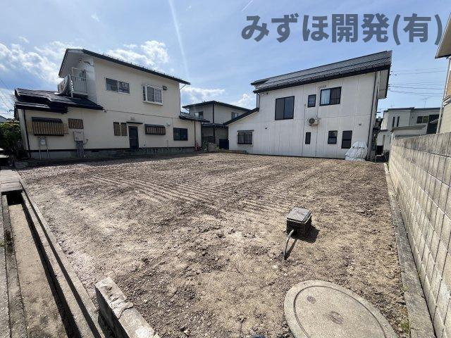 山形市青田南16-11の周辺