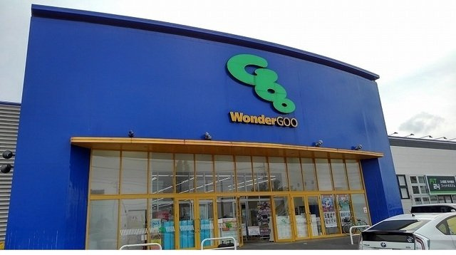 グラン　フェリシアⅢの周辺|WonderGOO 富里店まで1100m