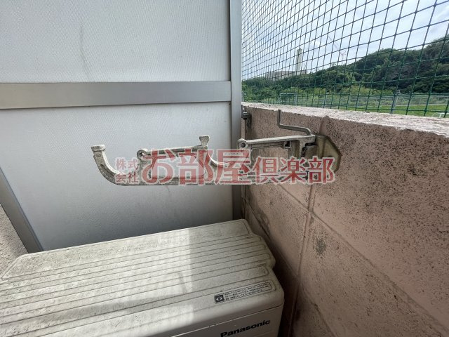 コーポラスKの設備