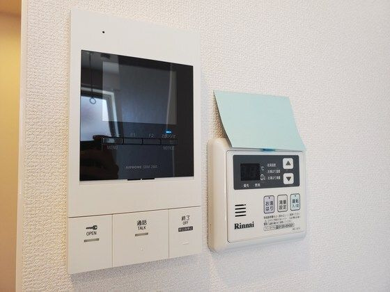 台東区浅草５丁目の賃貸マンションのセキュリティ