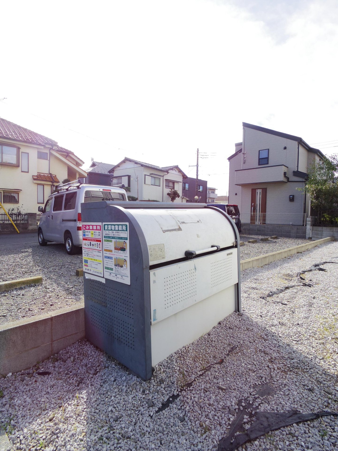 ＴＯＫＹＯβ清瀬のその他共用部分