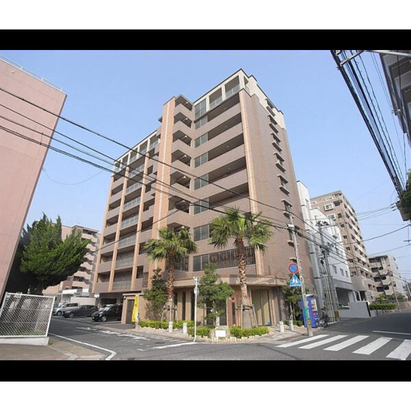 ラヴィヌーヴォ　玉川小学校区の外観|ラヴィヌーヴォ