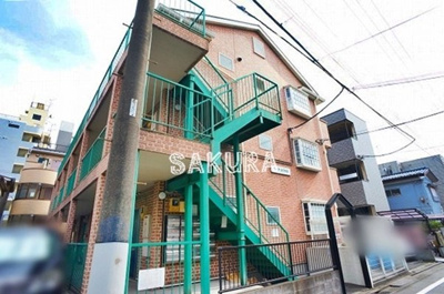 【エントランス】 | ヴィラ川崎 | お洒落な建物デザイン♪