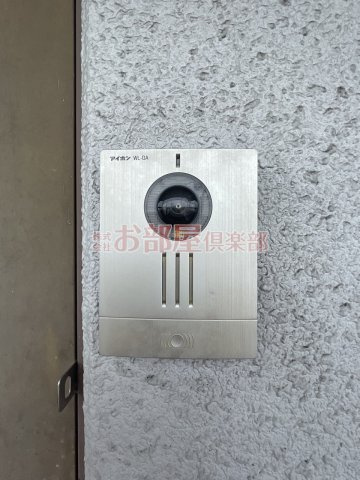 コーポラスKのセキュリティ